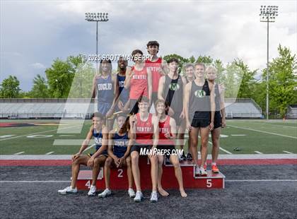 Thumbnail 1 in GCC Track & Field Championships (Day 1) photogallery.