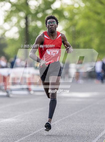 Thumbnail 1 in GCC Track & Field Championships (Day 1) photogallery.