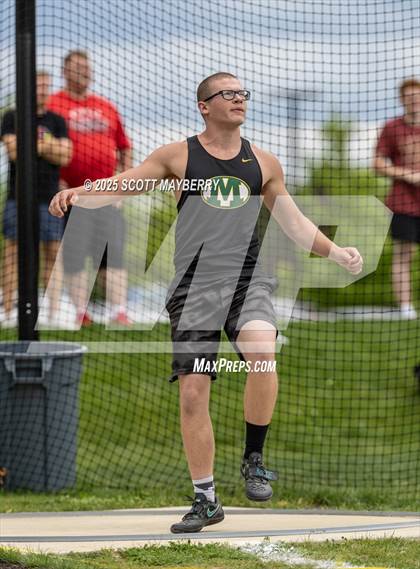 Thumbnail 1 in GCC Track & Field Championships (Day 1) photogallery.