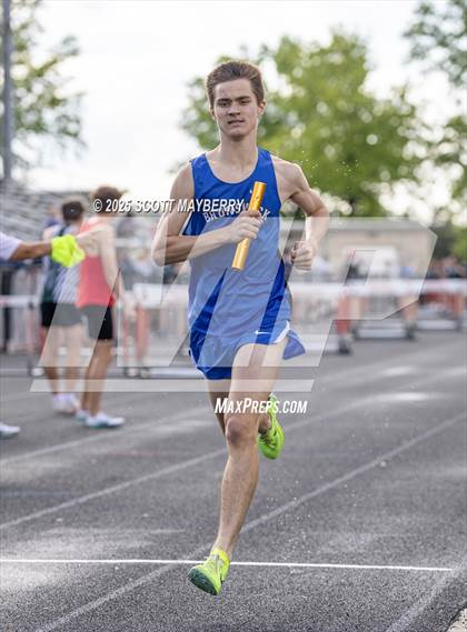 Thumbnail 1 in GCC Track & Field Championships (Day 1) photogallery.