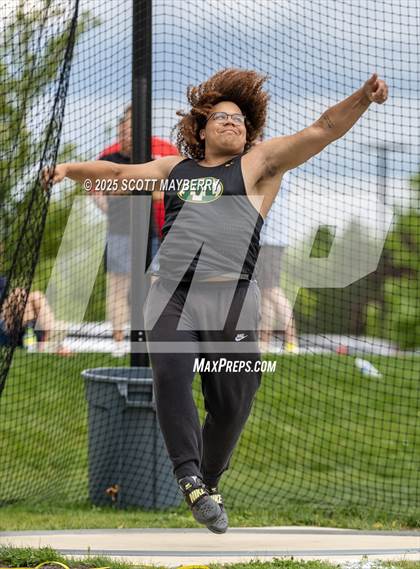 Thumbnail 3 in GCC Track & Field Championships (Day 1) photogallery.