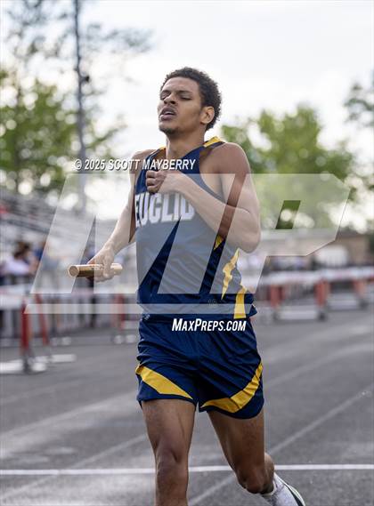 Thumbnail 1 in GCC Track & Field Championships (Day 1) photogallery.