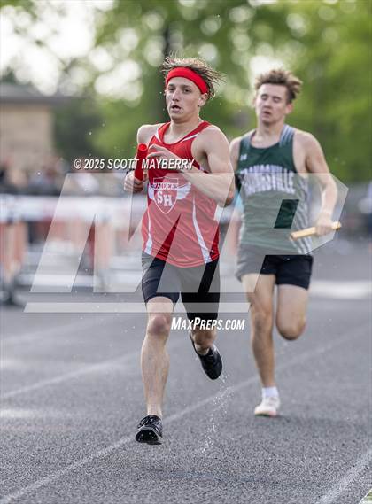 Thumbnail 1 in GCC Track & Field Championships (Day 1) photogallery.