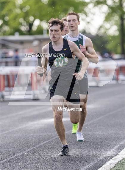 Thumbnail 2 in GCC Track & Field Championships (Day 1) photogallery.
