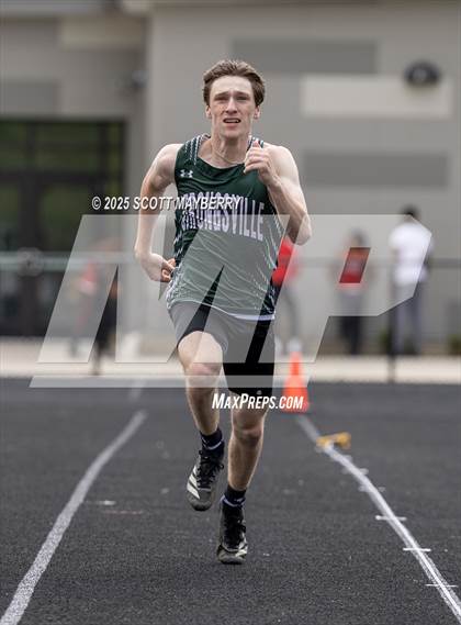 Thumbnail 1 in GCC Track & Field Championships (Day 1) photogallery.