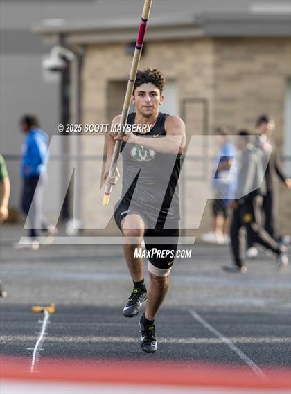 Thumbnail 3 in GCC Track & Field Championships (Day 1) photogallery.