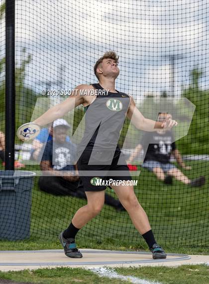 Thumbnail 3 in GCC Track & Field Championships (Day 1) photogallery.