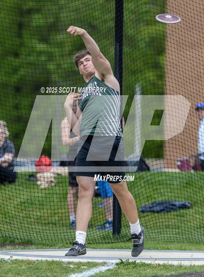 Thumbnail 3 in GCC Track & Field Championships (Day 1) photogallery.