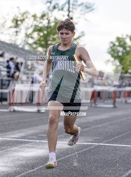 Thumbnail 1 in GCC Track & Field Championships (Day 1) photogallery.
