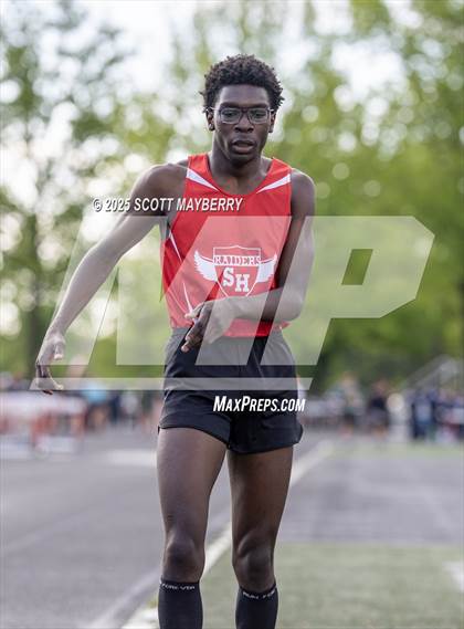 Thumbnail 3 in GCC Track & Field Championships (Day 1) photogallery.