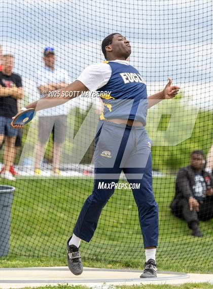 Thumbnail 1 in GCC Track & Field Championships (Day 1) photogallery.