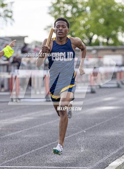 Thumbnail 1 in GCC Track & Field Championships (Day 1) photogallery.