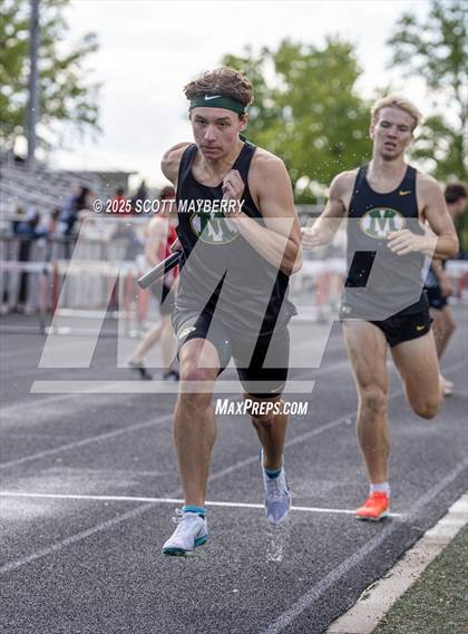 Thumbnail 3 in GCC Track & Field Championships (Day 1) photogallery.