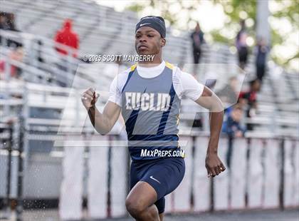 Thumbnail 3 in GCC Track & Field Championships (Day 1) photogallery.