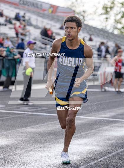 Thumbnail 3 in GCC Track & Field Championships (Day 1) photogallery.