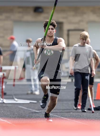 Thumbnail 1 in GCC Track & Field Championships (Day 1) photogallery.