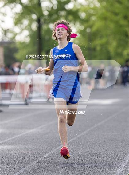 Thumbnail 1 in GCC Track & Field Championships (Day 1) photogallery.
