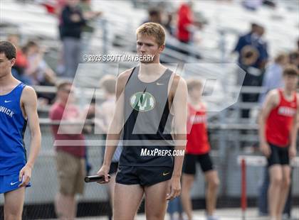 Thumbnail 1 in GCC Track & Field Championships (Day 1) photogallery.