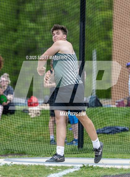 Thumbnail 1 in GCC Track & Field Championships (Day 1) photogallery.