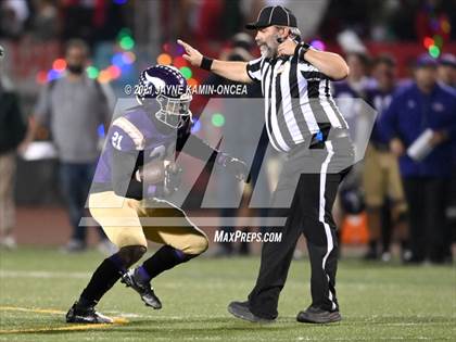 Thumbnail 2 in Chino Hills @ Valencia (CIF SS D2 Semifinal) photogallery.