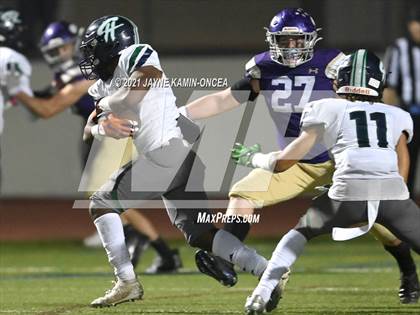 Thumbnail 1 in Chino Hills @ Valencia (CIF SS D2 Semifinal) photogallery.