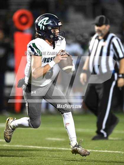 Thumbnail 2 in Chino Hills @ Valencia (CIF SS D2 Semifinal) photogallery.