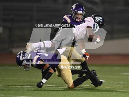 Thumbnail 1 in Chino Hills @ Valencia (CIF SS D2 Semifinal) photogallery.