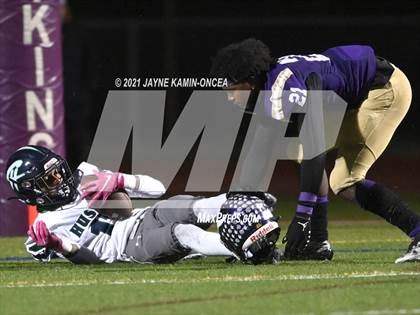 Thumbnail 2 in Chino Hills @ Valencia (CIF SS D2 Semifinal) photogallery.
