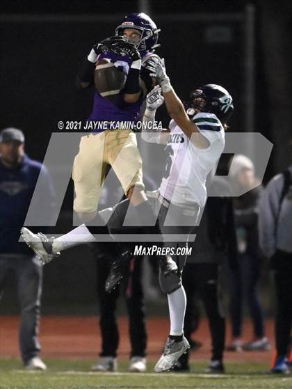 Thumbnail 2 in Chino Hills @ Valencia (CIF SS D2 Semifinal) photogallery.
