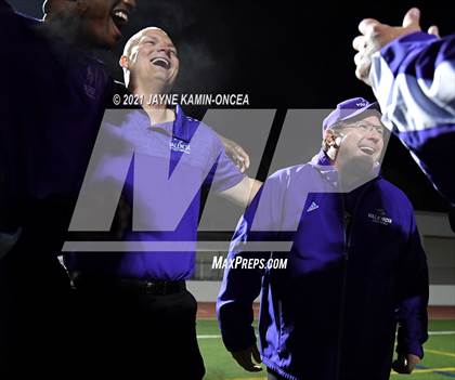 Thumbnail 1 in Chino Hills @ Valencia (CIF SS D2 Semifinal) photogallery.