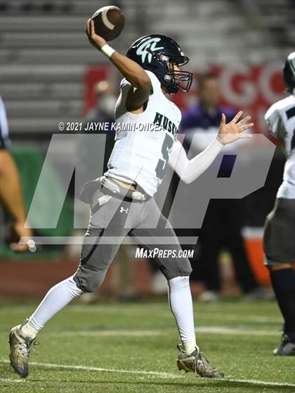 Thumbnail 3 in Chino Hills @ Valencia (CIF SS D2 Semifinal) photogallery.