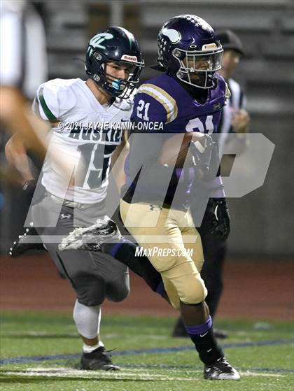 Thumbnail 1 in Chino Hills @ Valencia (CIF SS D2 Semifinal) photogallery.