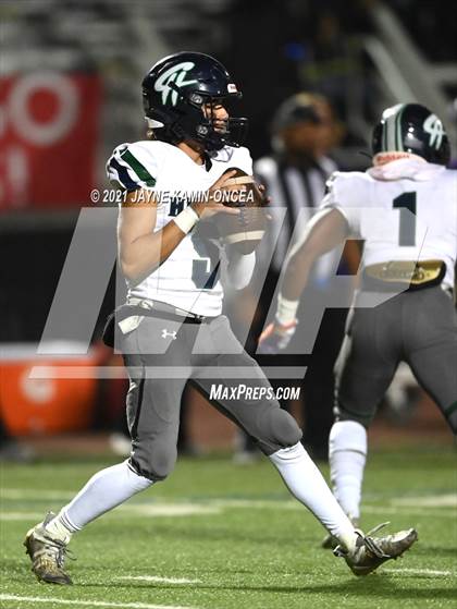 Thumbnail 1 in Chino Hills @ Valencia (CIF SS D2 Semifinal) photogallery.
