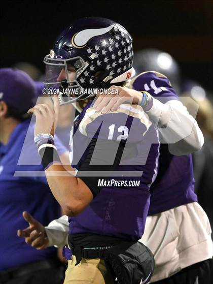 Thumbnail 1 in Chino Hills @ Valencia (CIF SS D2 Semifinal) photogallery.