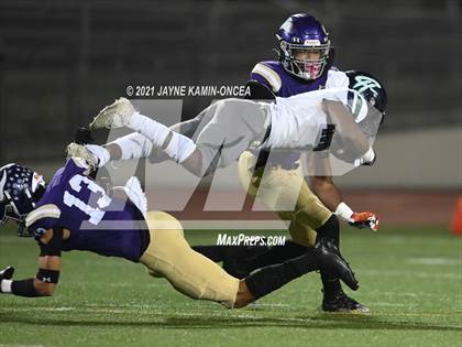 Thumbnail 2 in Chino Hills @ Valencia (CIF SS D2 Semifinal) photogallery.