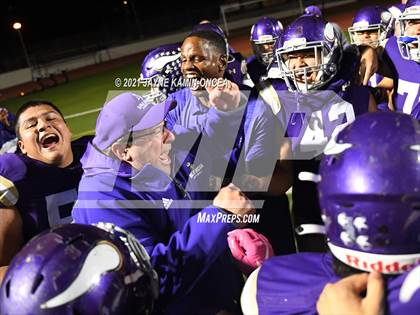 Thumbnail 2 in Chino Hills @ Valencia (CIF SS D2 Semifinal) photogallery.