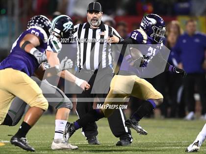 Thumbnail 2 in Chino Hills @ Valencia (CIF SS D2 Semifinal) photogallery.