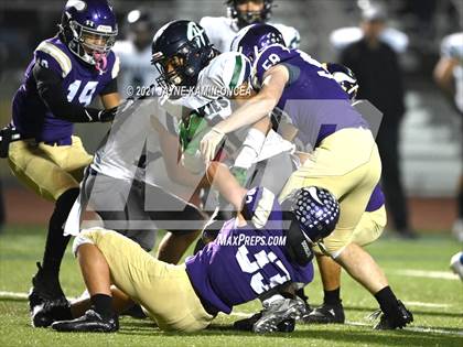Thumbnail 1 in Chino Hills @ Valencia (CIF SS D2 Semifinal) photogallery.