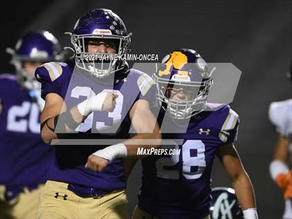 Thumbnail 1 in Chino Hills @ Valencia (CIF SS D2 Semifinal) photogallery.
