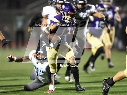 Thumbnail 2 in Chino Hills @ Valencia (CIF SS D2 Semifinal) photogallery.