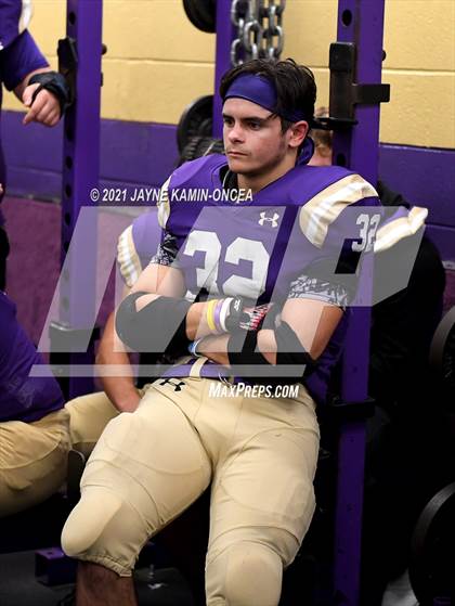 Thumbnail 2 in Chino Hills @ Valencia (CIF SS D2 Semifinal) photogallery.