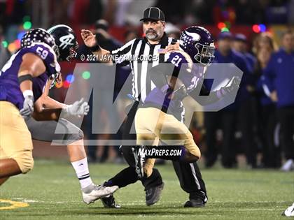 Thumbnail 1 in Chino Hills @ Valencia (CIF SS D2 Semifinal) photogallery.