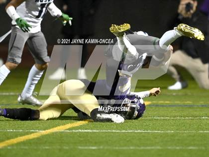 Thumbnail 1 in Chino Hills @ Valencia (CIF SS D2 Semifinal) photogallery.