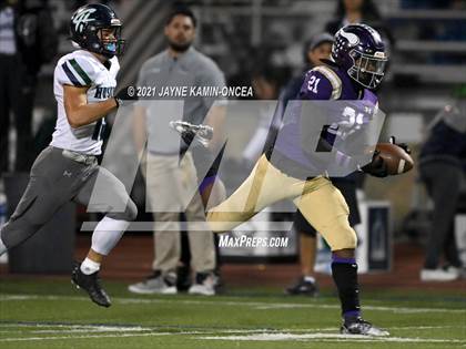 Thumbnail 2 in Chino Hills @ Valencia (CIF SS D2 Semifinal) photogallery.