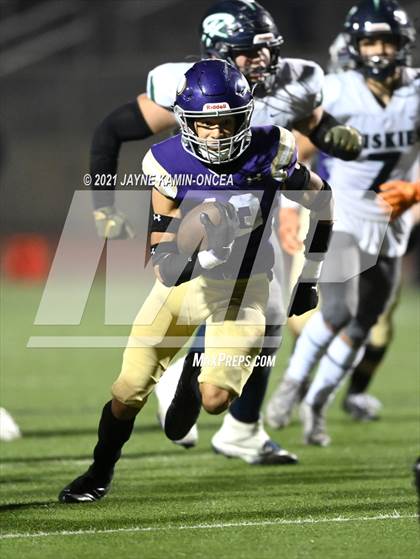 Thumbnail 2 in Chino Hills @ Valencia (CIF SS D2 Semifinal) photogallery.