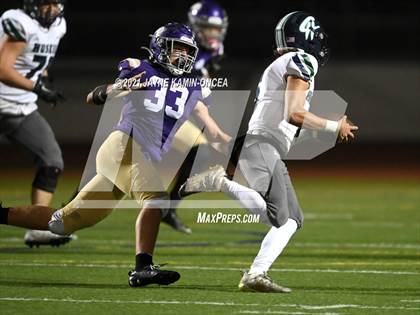 Thumbnail 2 in Chino Hills @ Valencia (CIF SS D2 Semifinal) photogallery.