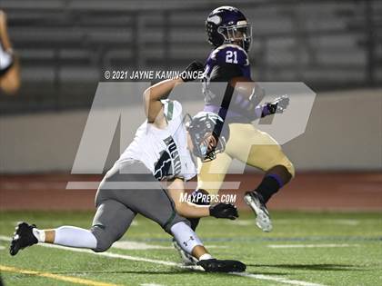 Thumbnail 1 in Chino Hills @ Valencia (CIF SS D2 Semifinal) photogallery.