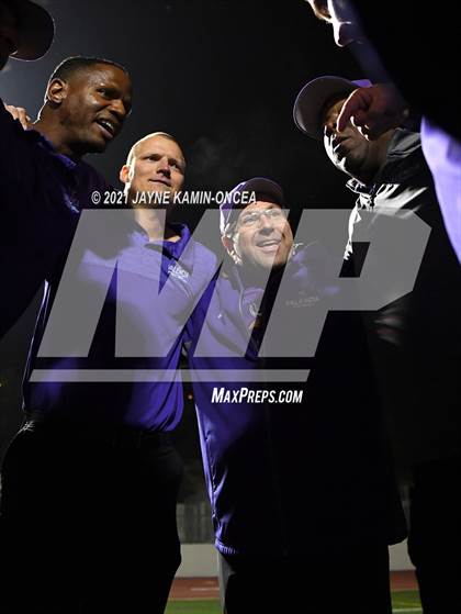 Thumbnail 1 in Chino Hills @ Valencia (CIF SS D2 Semifinal) photogallery.