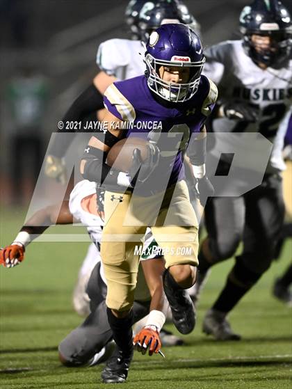 Thumbnail 1 in Chino Hills @ Valencia (CIF SS D2 Semifinal) photogallery.