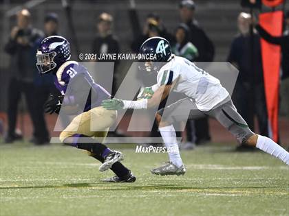 Thumbnail 3 in Chino Hills @ Valencia (CIF SS D2 Semifinal) photogallery.